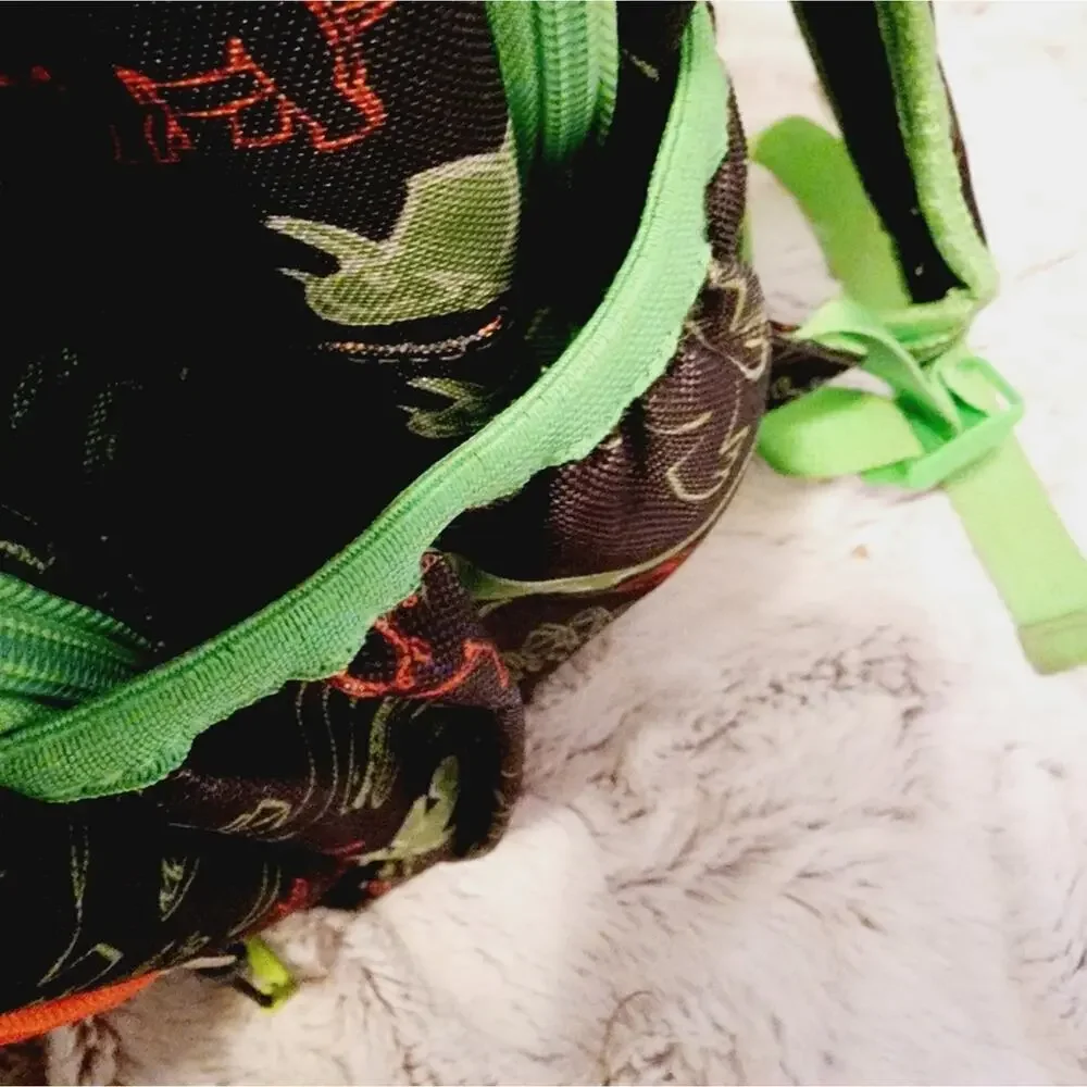 CHILDRENS DINASOUR BACK PACK